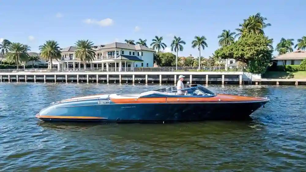 Riva Aquariva Super For Sale