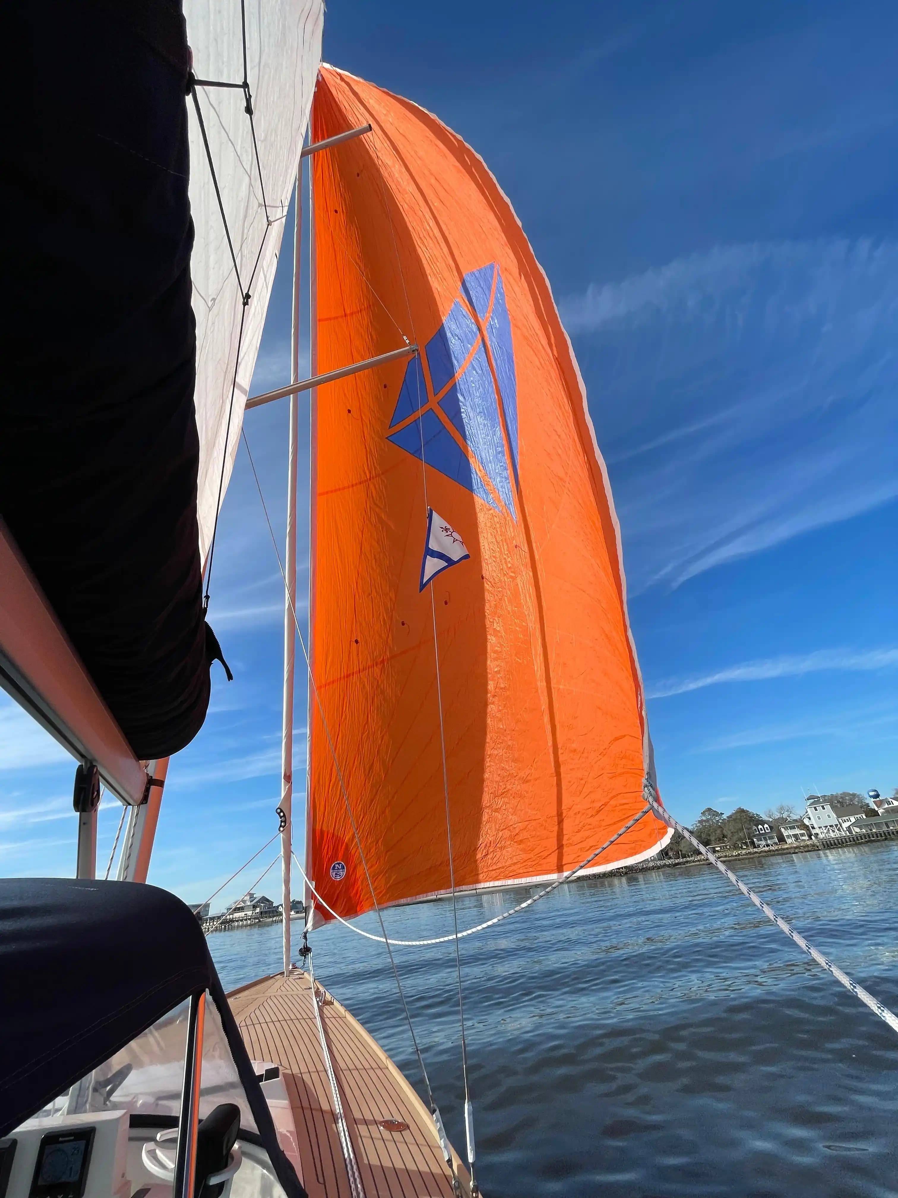 Saffier Sc 8m Open for Sale