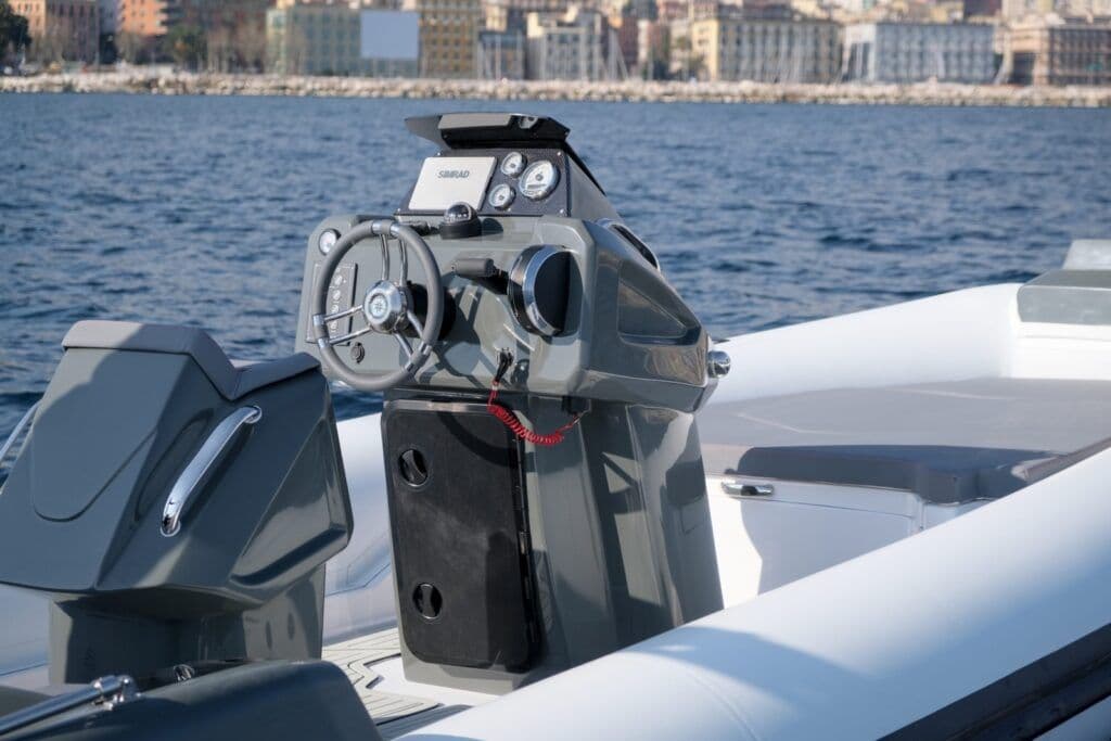 2024 Mirimare Sunrise 7 Comfort for Sale in Miami, Florida RIB (Rigid Inflatable) 5