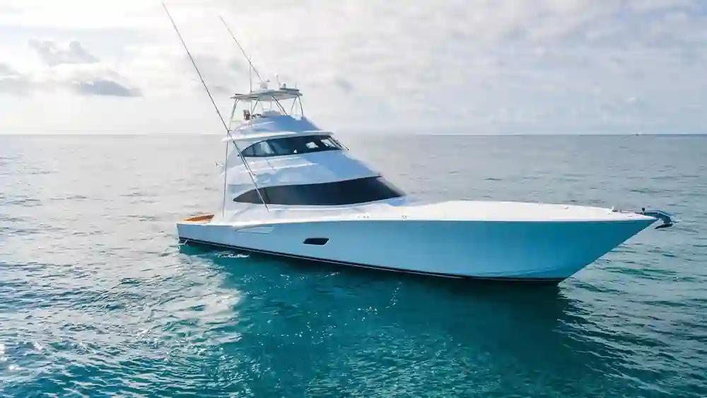 Viking Yacht 80SB For Sale