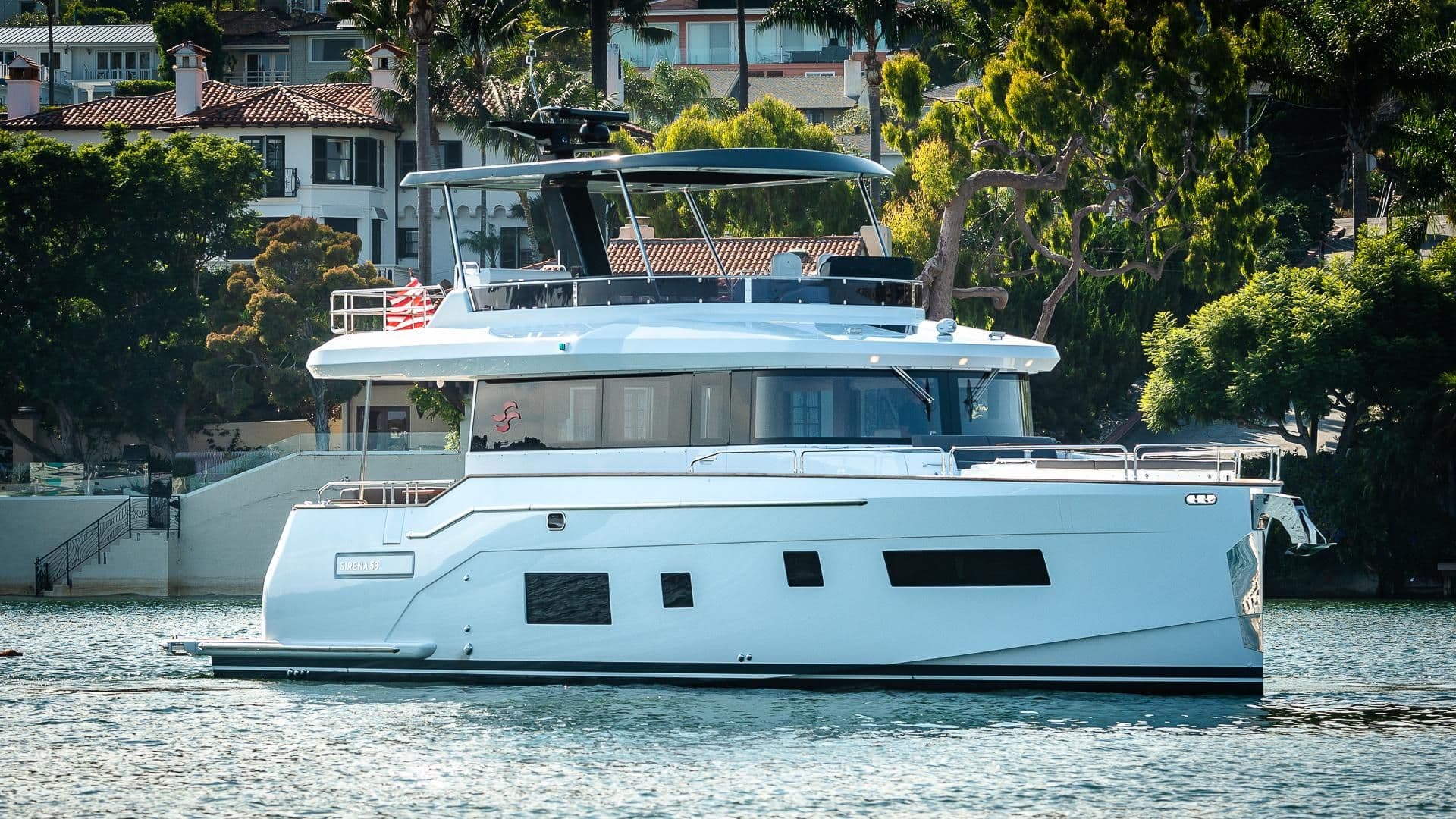Sirena Yachts 58 à vendre