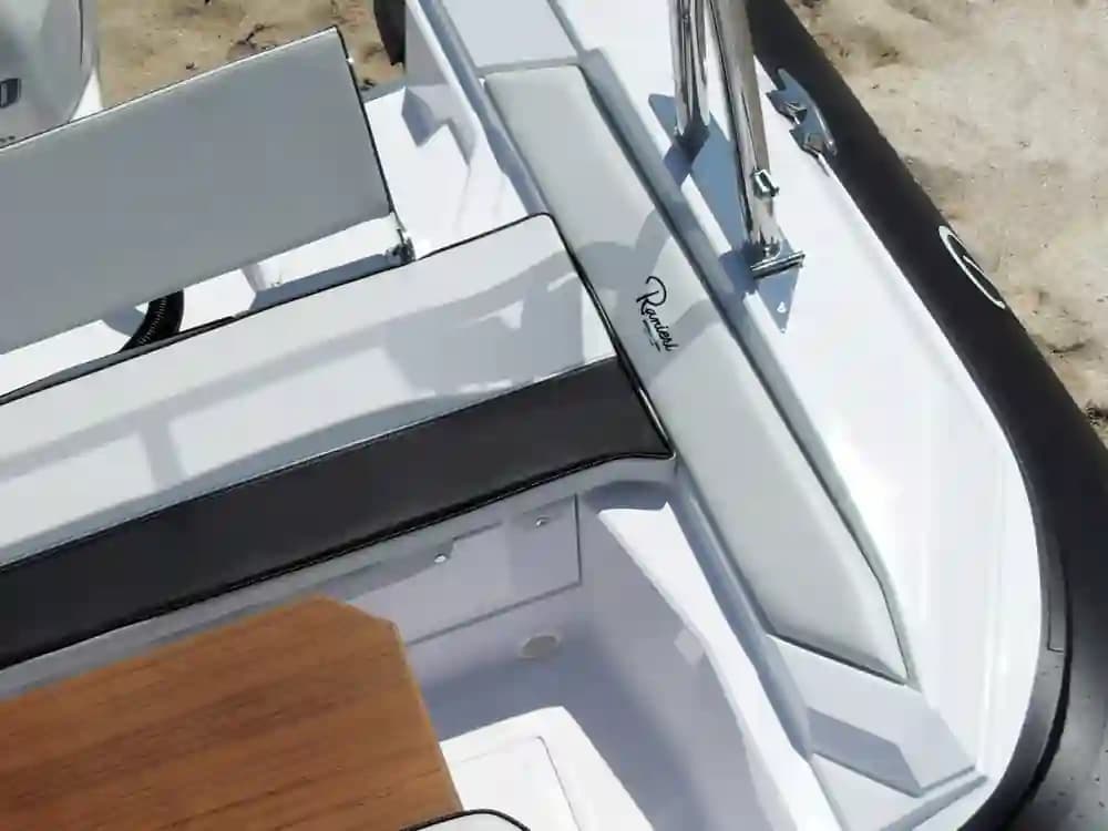 2026 Ranieri International Cayman 19 Sport in vendita a Miami, Florida RIB (Rigid Inflatable) 4