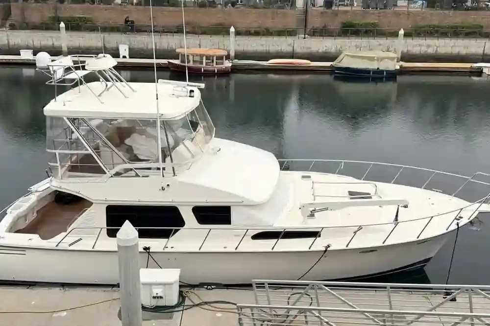 Mikelson 43 Sportfisher for Sale
