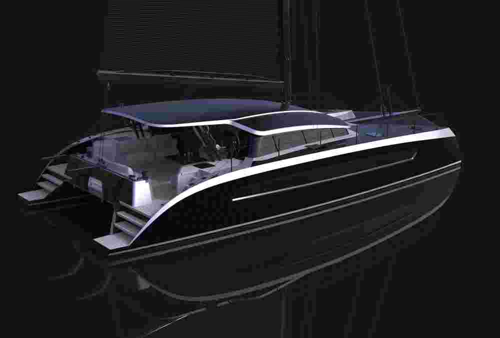 2027 McConaghy Boats Panther 56