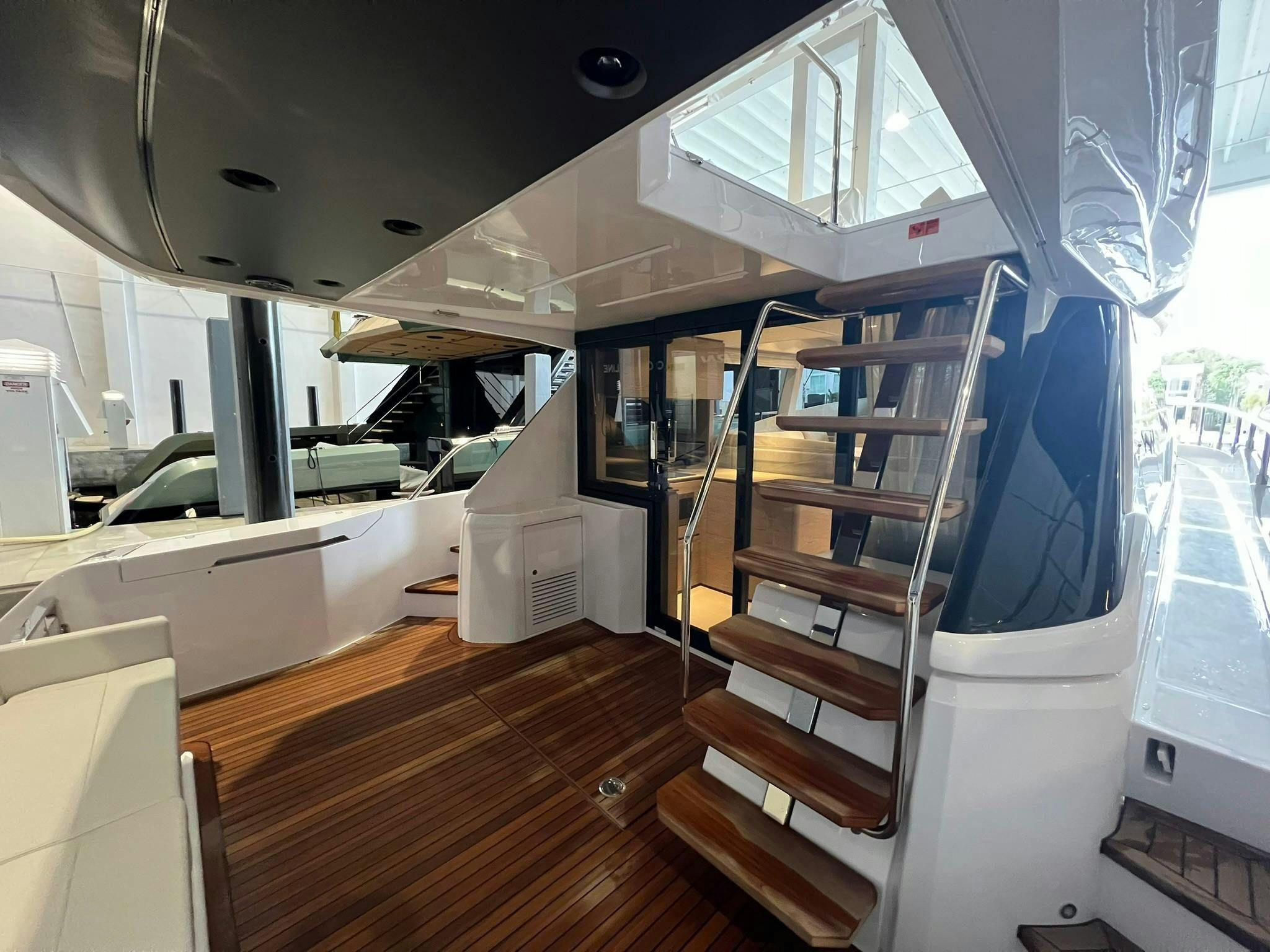 Ferretti Yachts 500 in vendita