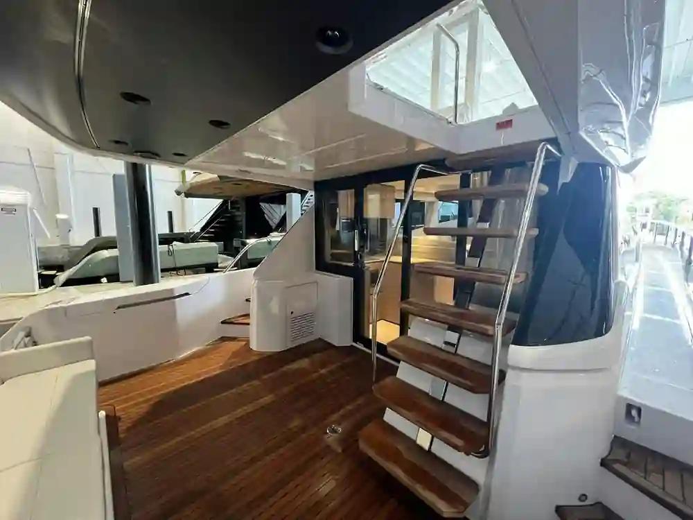 Ferretti Yachts 500 in vendita