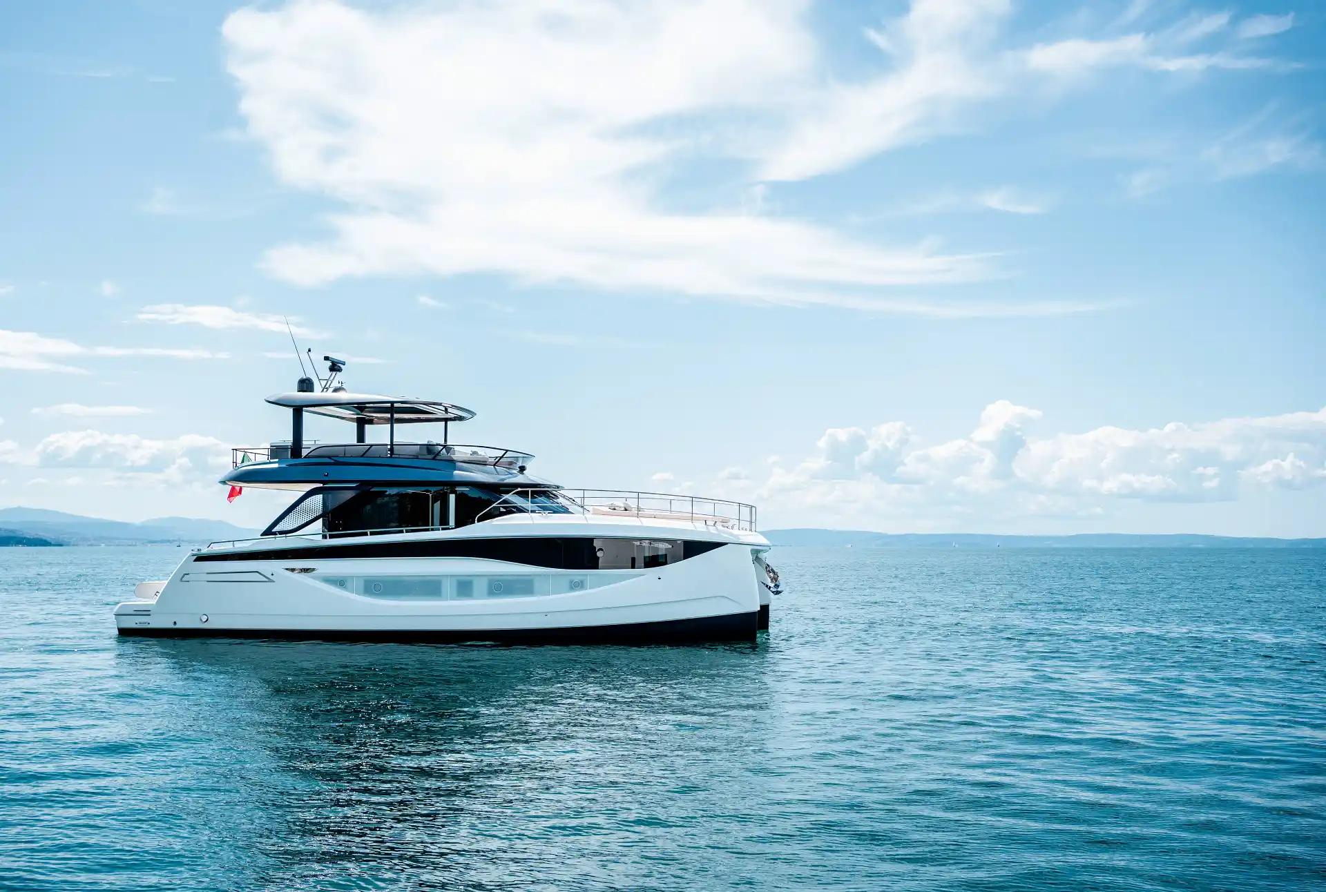 Prestige M7 For Sale