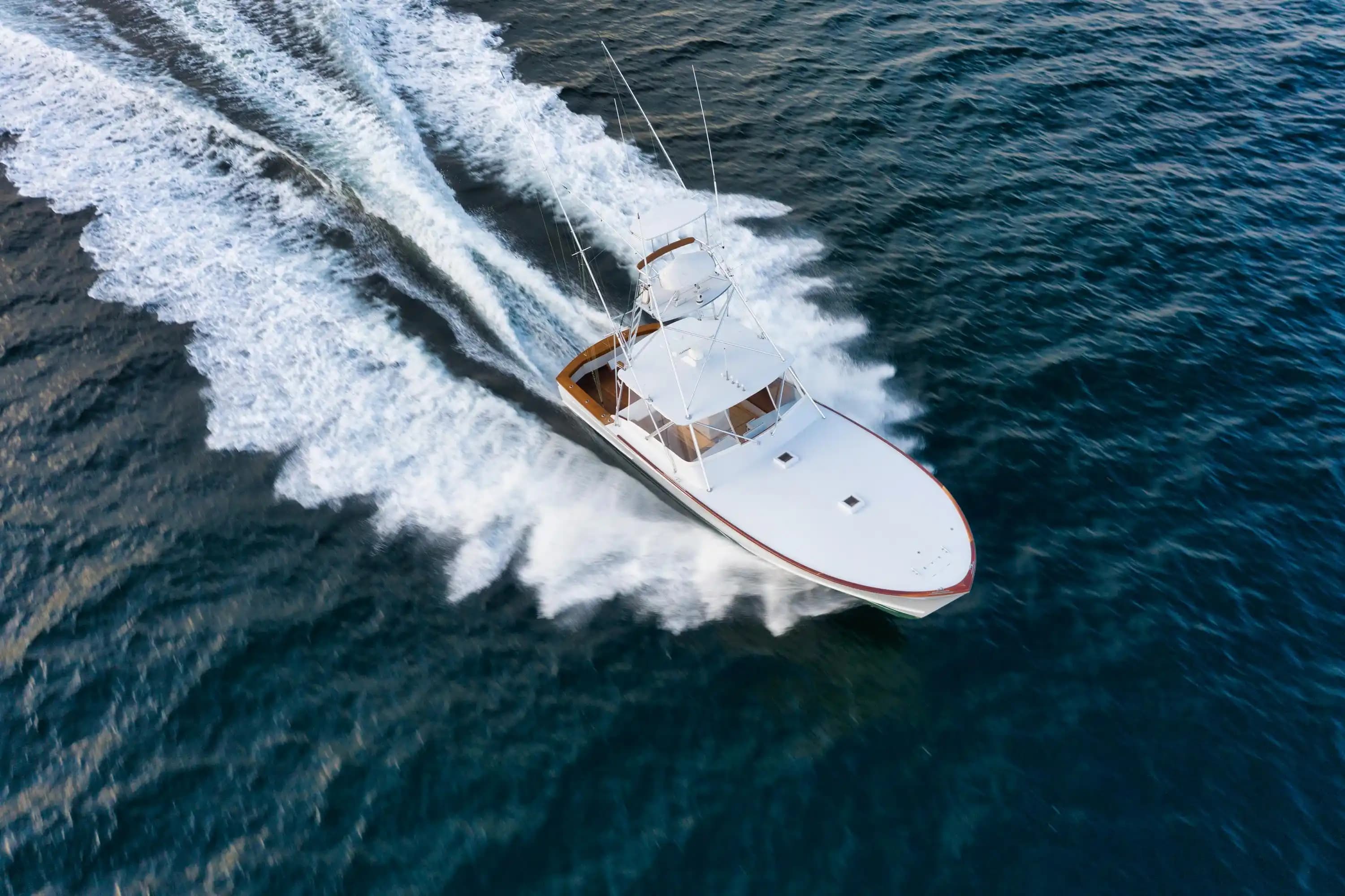 Gamefisherman Custom Express Sportfish for Sale