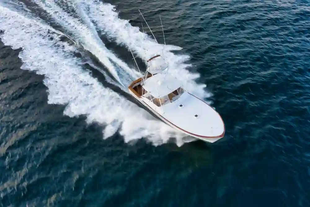 Gamefisherman Custom Express Sportfish for Sale