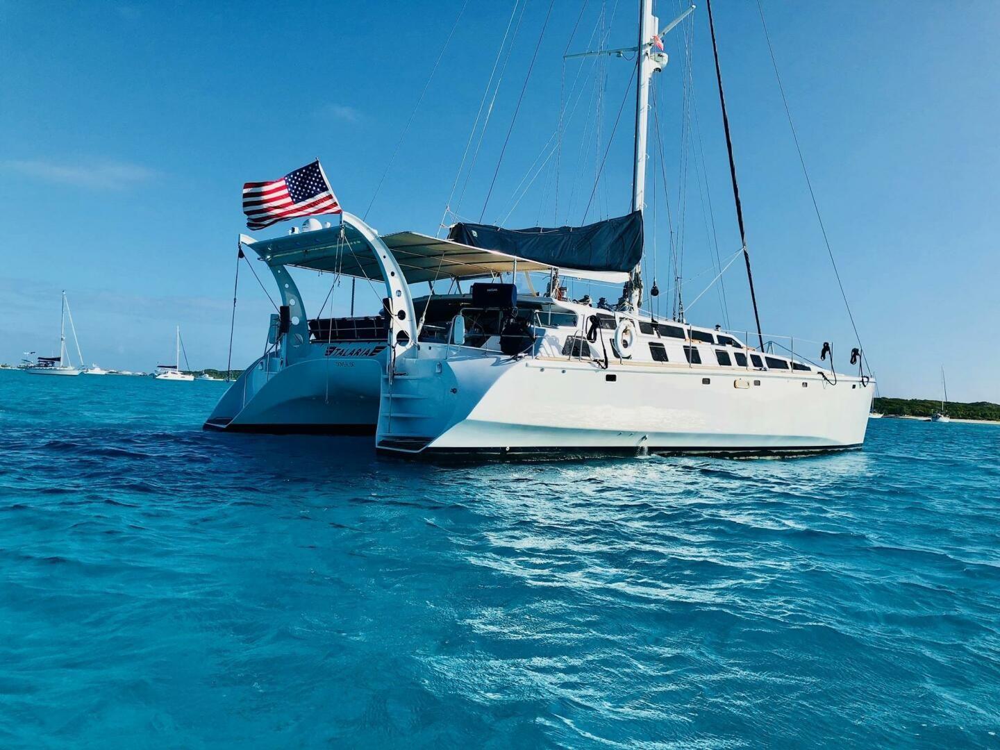 Custom Mashford&Nicholson 52 For Sale