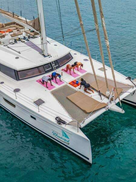 Fountaine Pajot 72 for Sale
