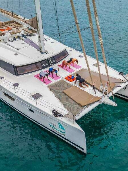 2016 Fountaine Pajot 72