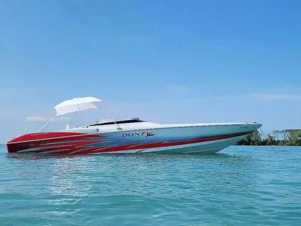 Donzi Marine 35 ZR For Sale