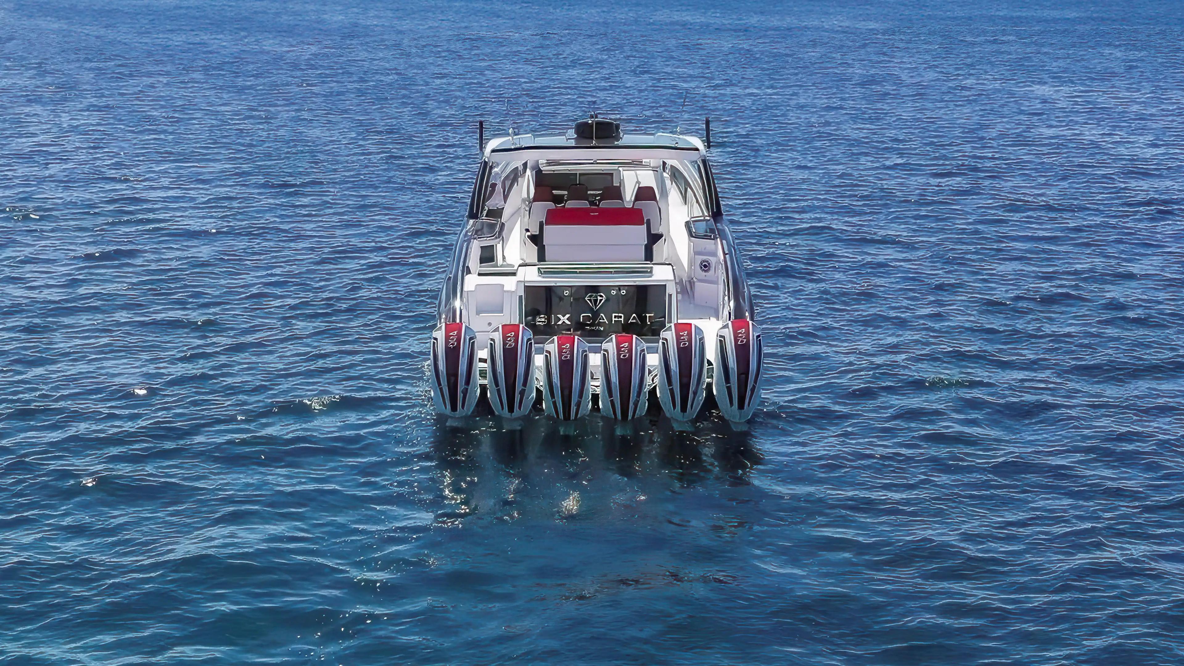 Cigarette Racing 59' Tirranna For Sale