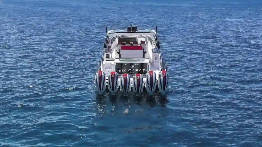 Cigarette Racing 59' Tirranna For Sale