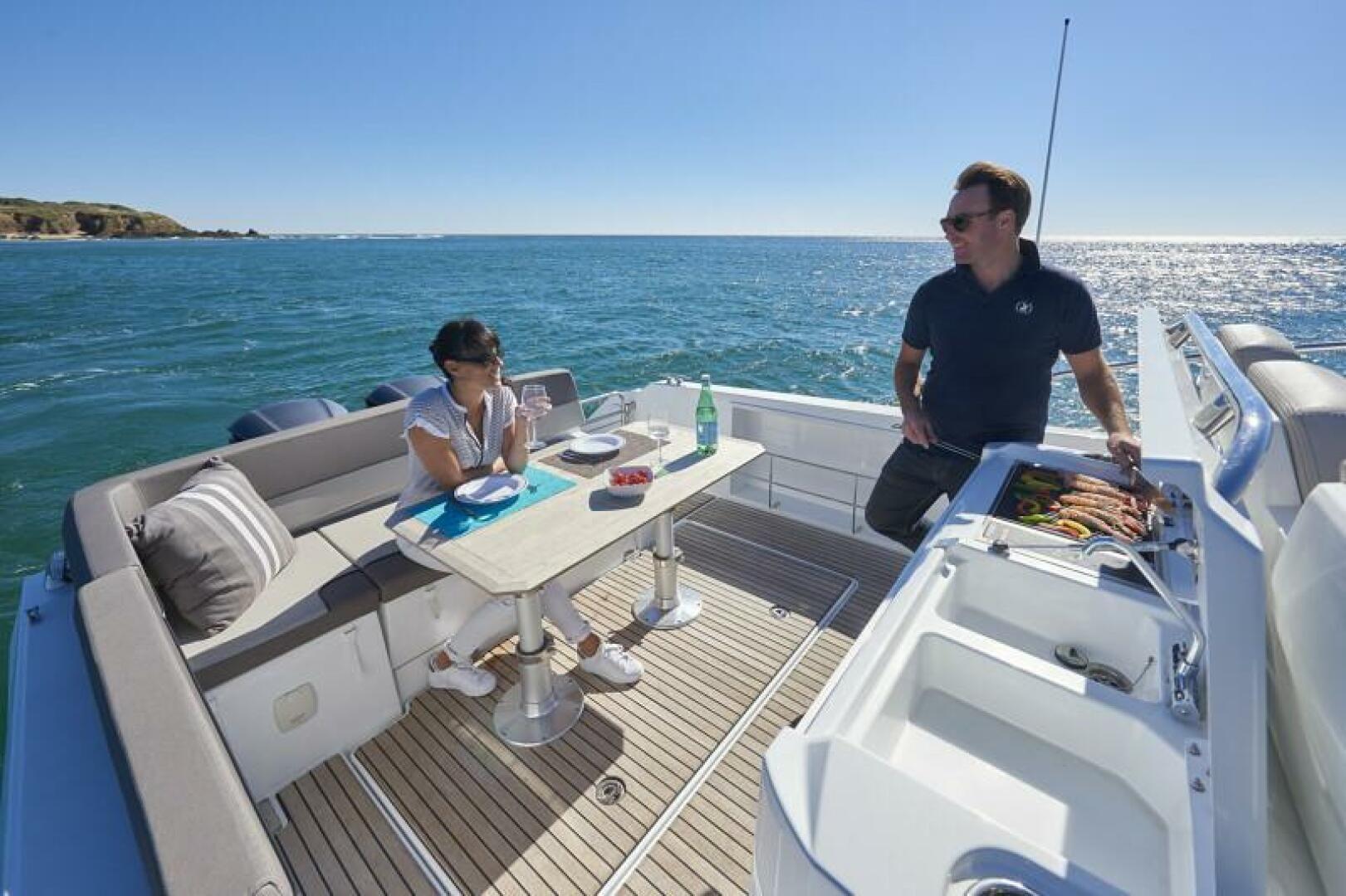 Jeanneau Leader 10.5 Series 2 WA For Sale