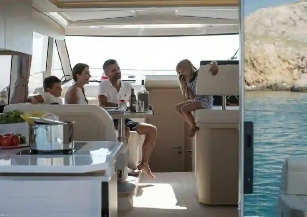 2027 Greenline Yachts 39 for Sale in Fort Lauderdale, Florida Explorer Yachts 5