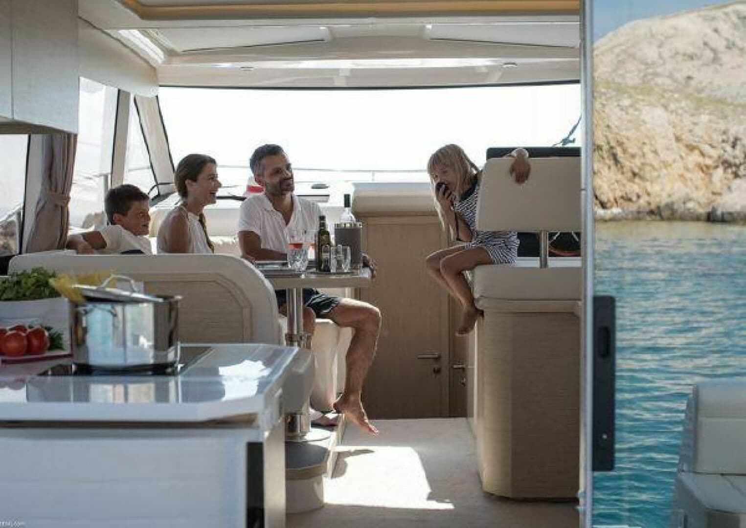 2027 Greenline Yachts 39 for Sale in Fort Lauderdale, Florida Explorer Yachts 5