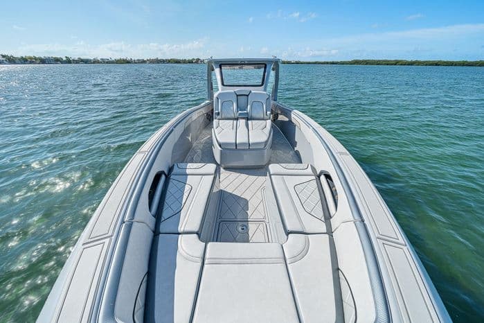 2025 Deep Impact Boats 369 Sport for Sale in Islamorada, Florida High Performance 4