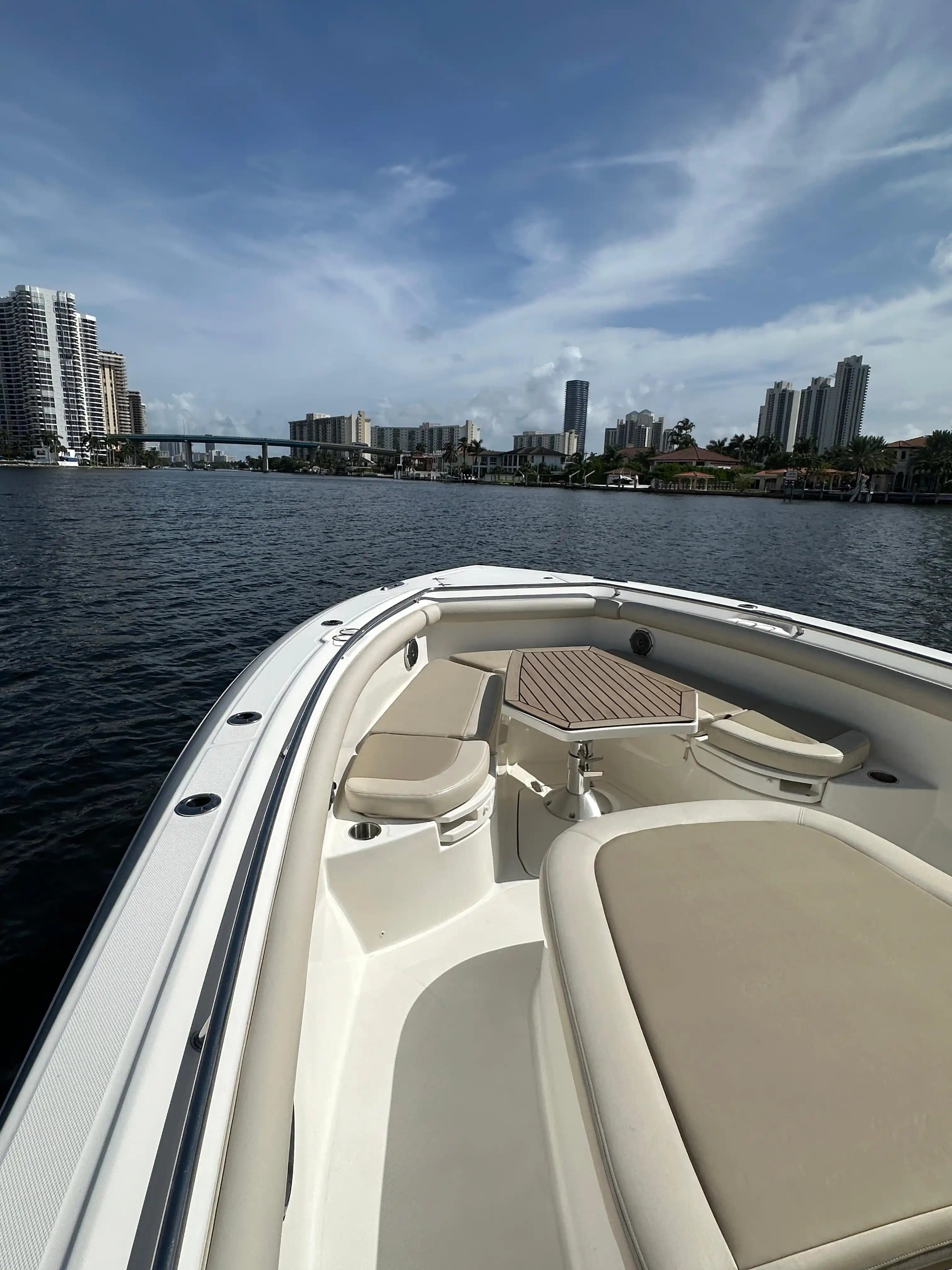 2017 Boston Whaler 350 Outrage for Sale in Hallandale Beach, Florida Freshwater Fishing 5