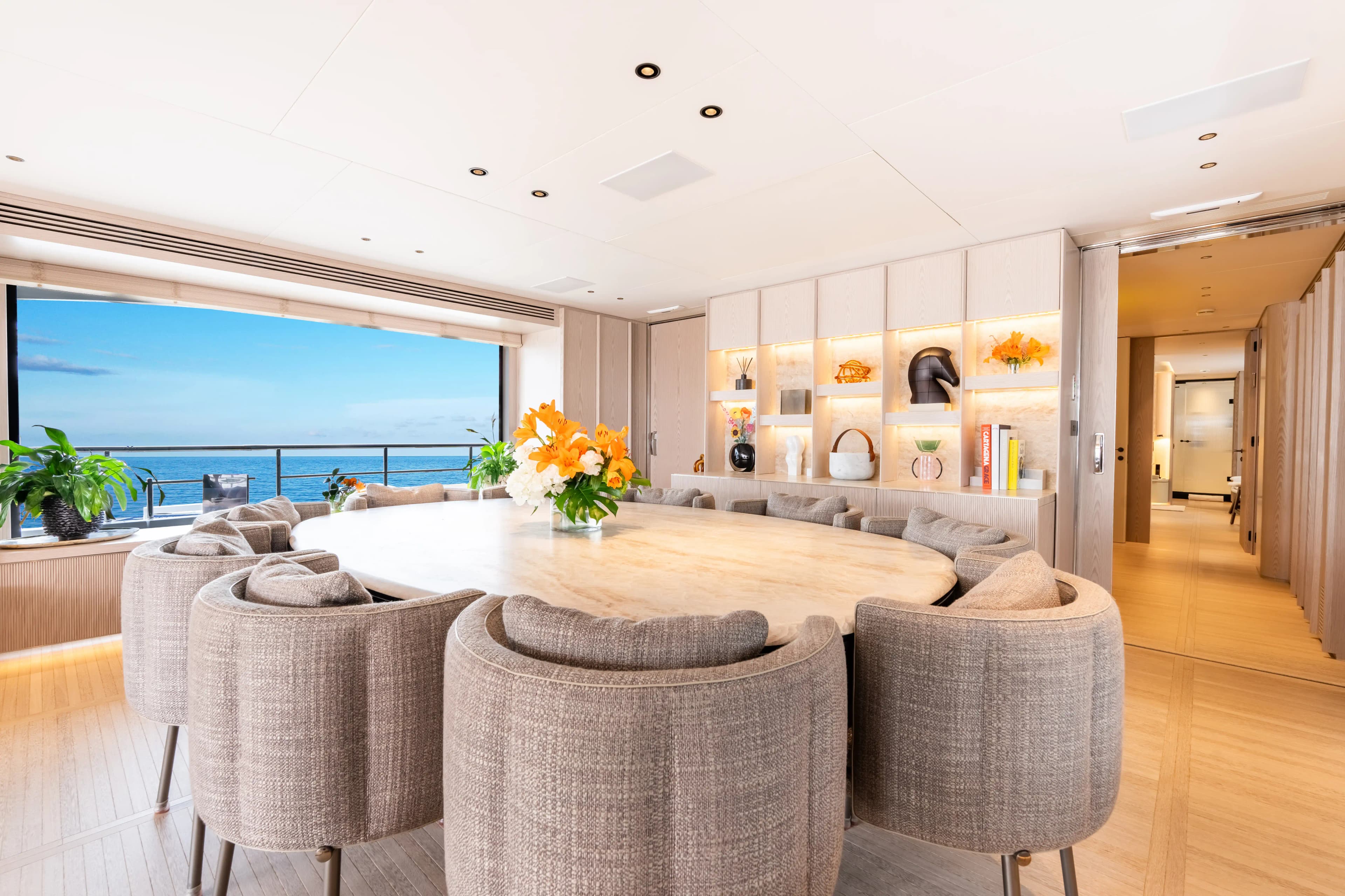 2024 Benetti Oasis 34M for Sale in Cannes, FR Megayacht 5