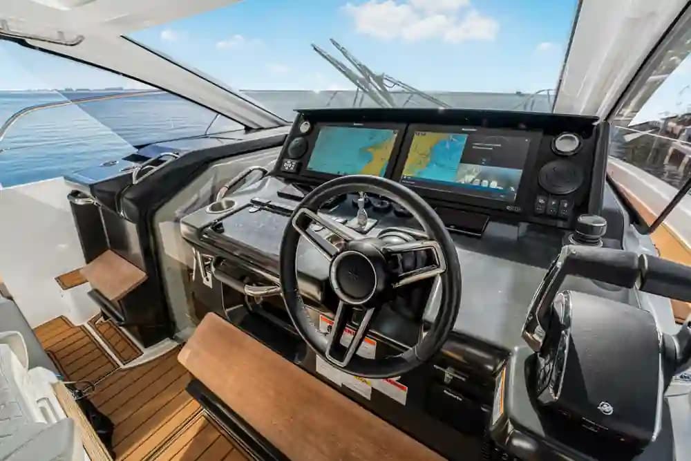 2023 Jeanneau DB/43 OB for Sale in Coral Gables, Florida Cruiser 5