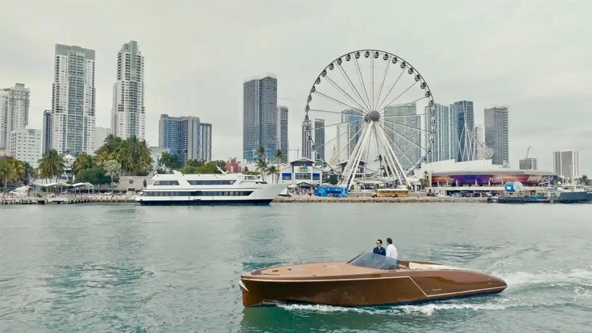 Frauscher 1017 GT For Sale