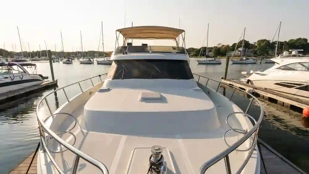 Tollycraft 57 Pilothouse Motor Yacht For Sale