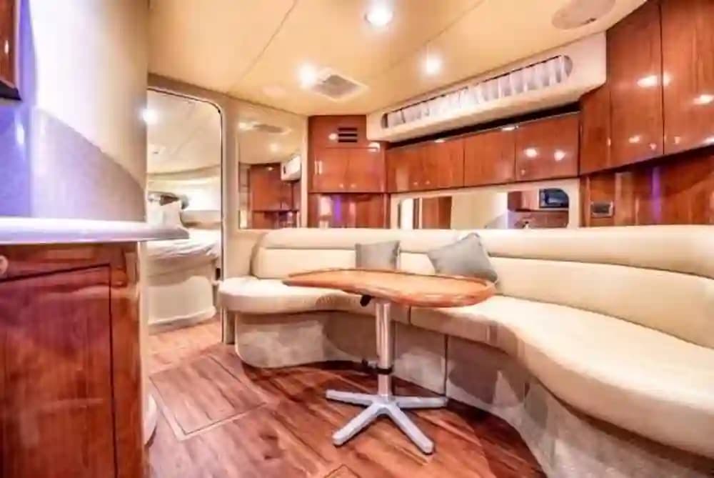 2002 Sea Ray 380 Sundancer for Sale in Miami, Florida Express Cruiser 5
