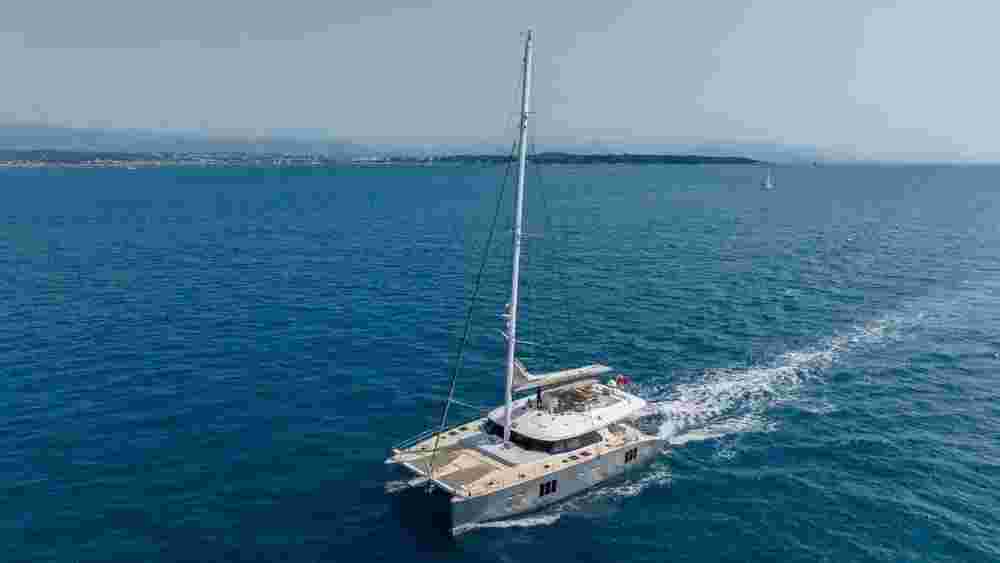 2008 Sunreef Yachts 70