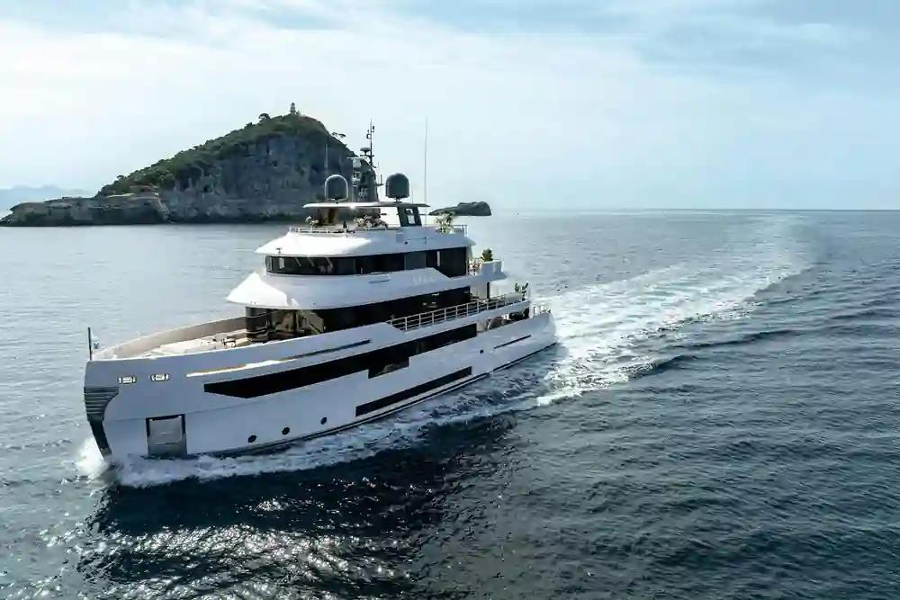 Benetti B.Yond 37M For Sale