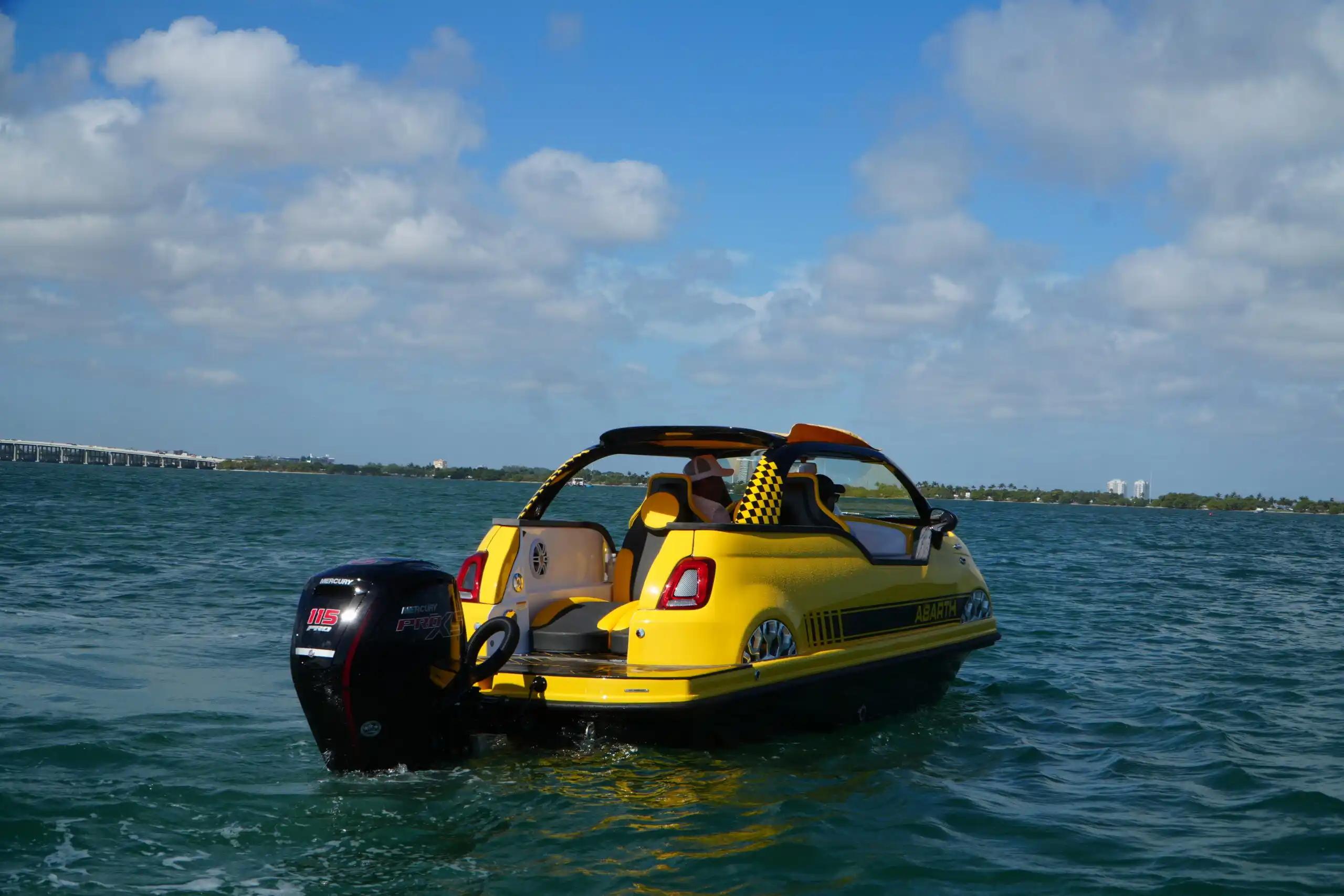 Car Off-Shore 500 Abarth For Sale