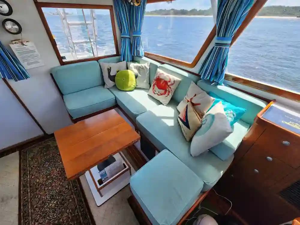 1983 Wilbur 38 for Sale in Stuart, Florida Freshwater Fishing 2