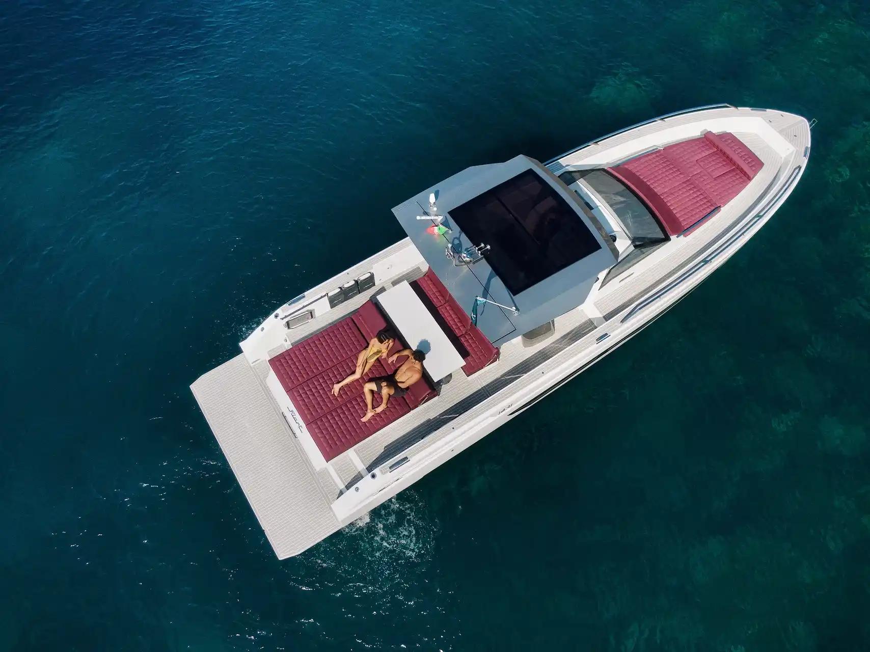 Fiart Seawalker 43 For Sale