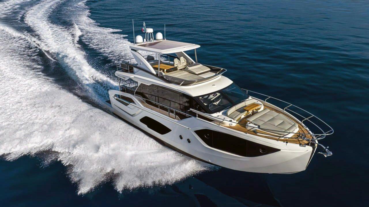 Absolute 52 FLY For Sale