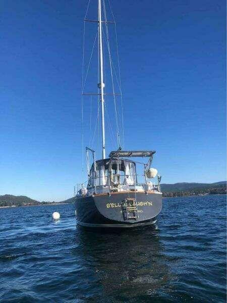 Endeavour 42 CC zum Verkauf