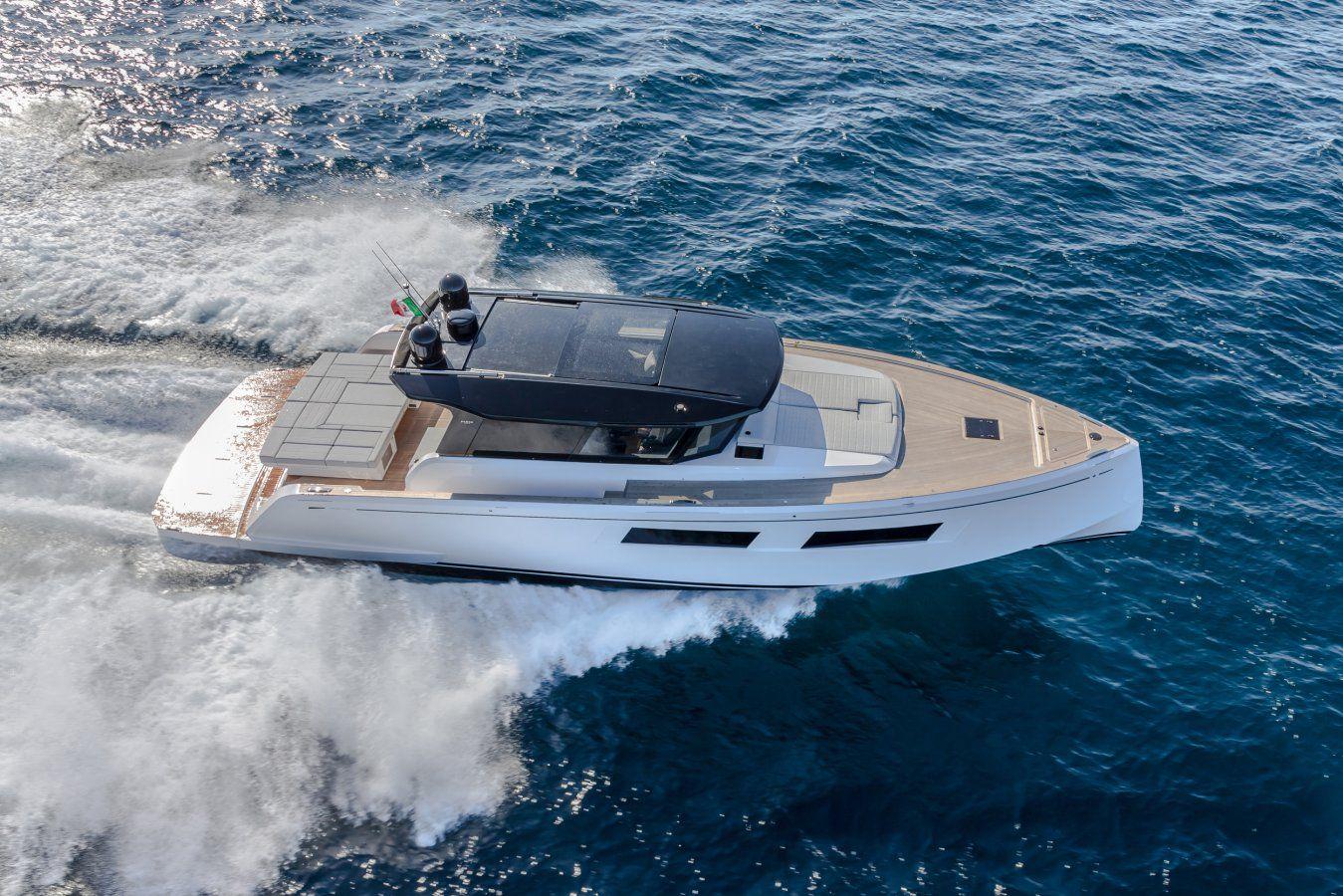 Pardo Yachts GT52 For Sale