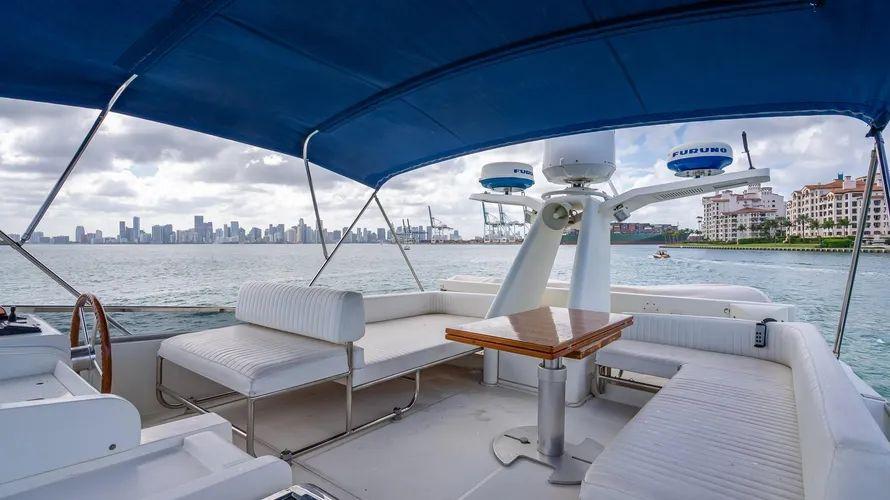 Sanlorenzo 62 For Sale