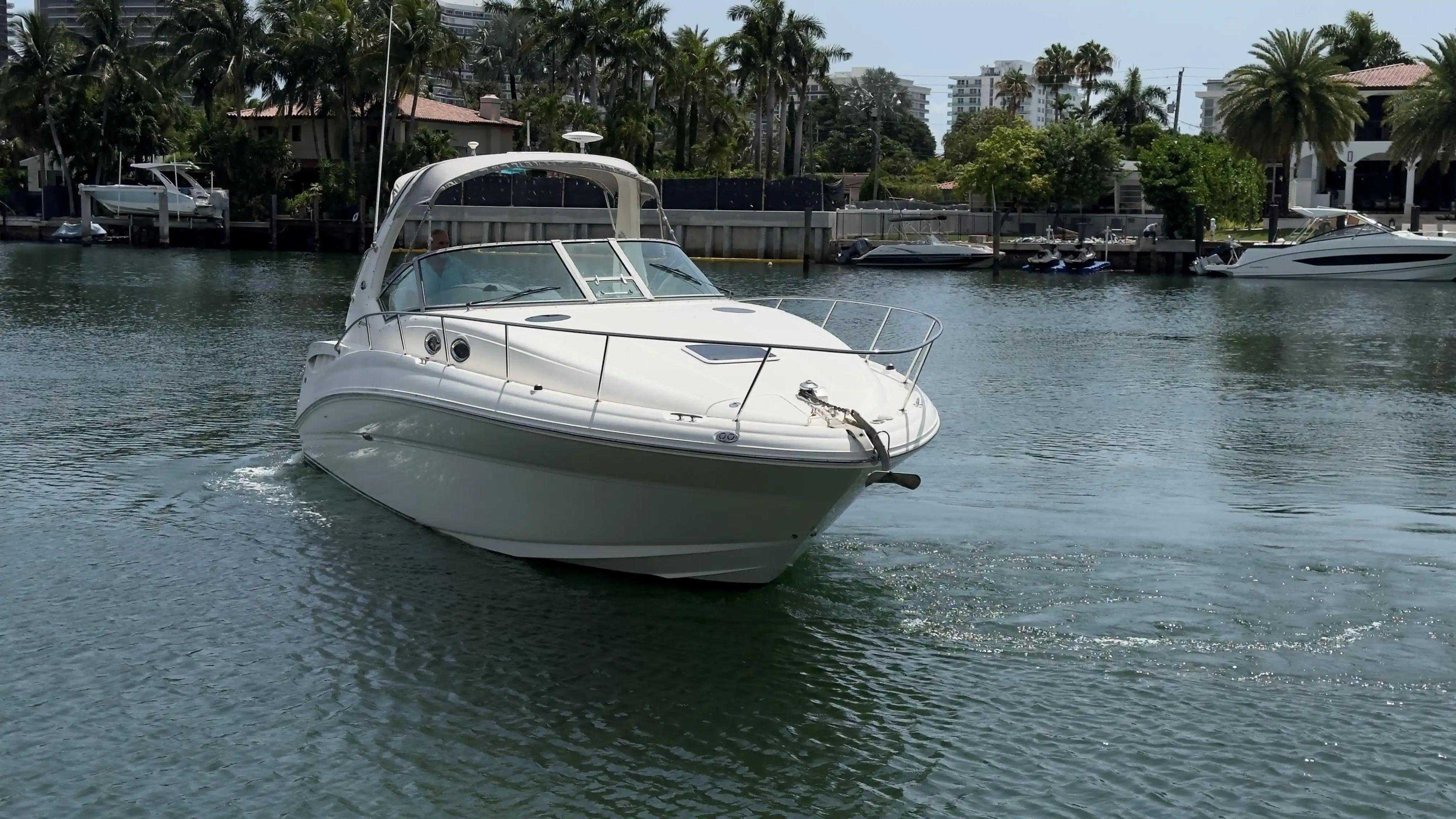 Sea Ray Sundancer 320 For Sale