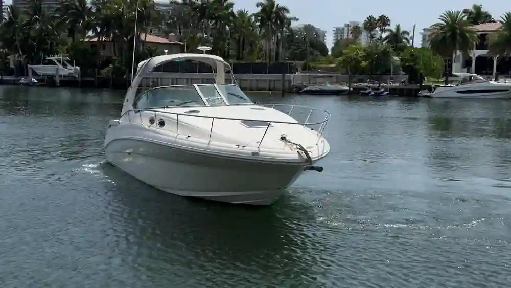 Sea Ray Sundancer 320 For Sale