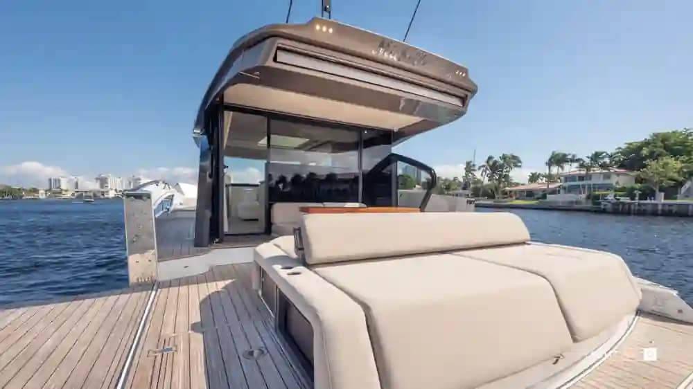 Azimut Seadeck 6 in vendita