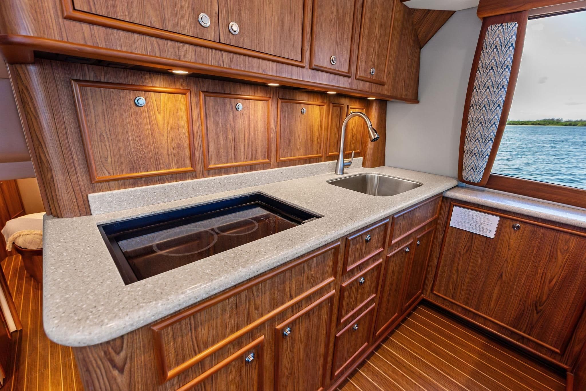 2017 Spencer Yachts 59' Custom Sportfish a la venta en Stuart, Florida Sport Fishing 5