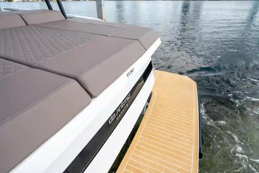 De Antonio Yachts D32 Open For Sale