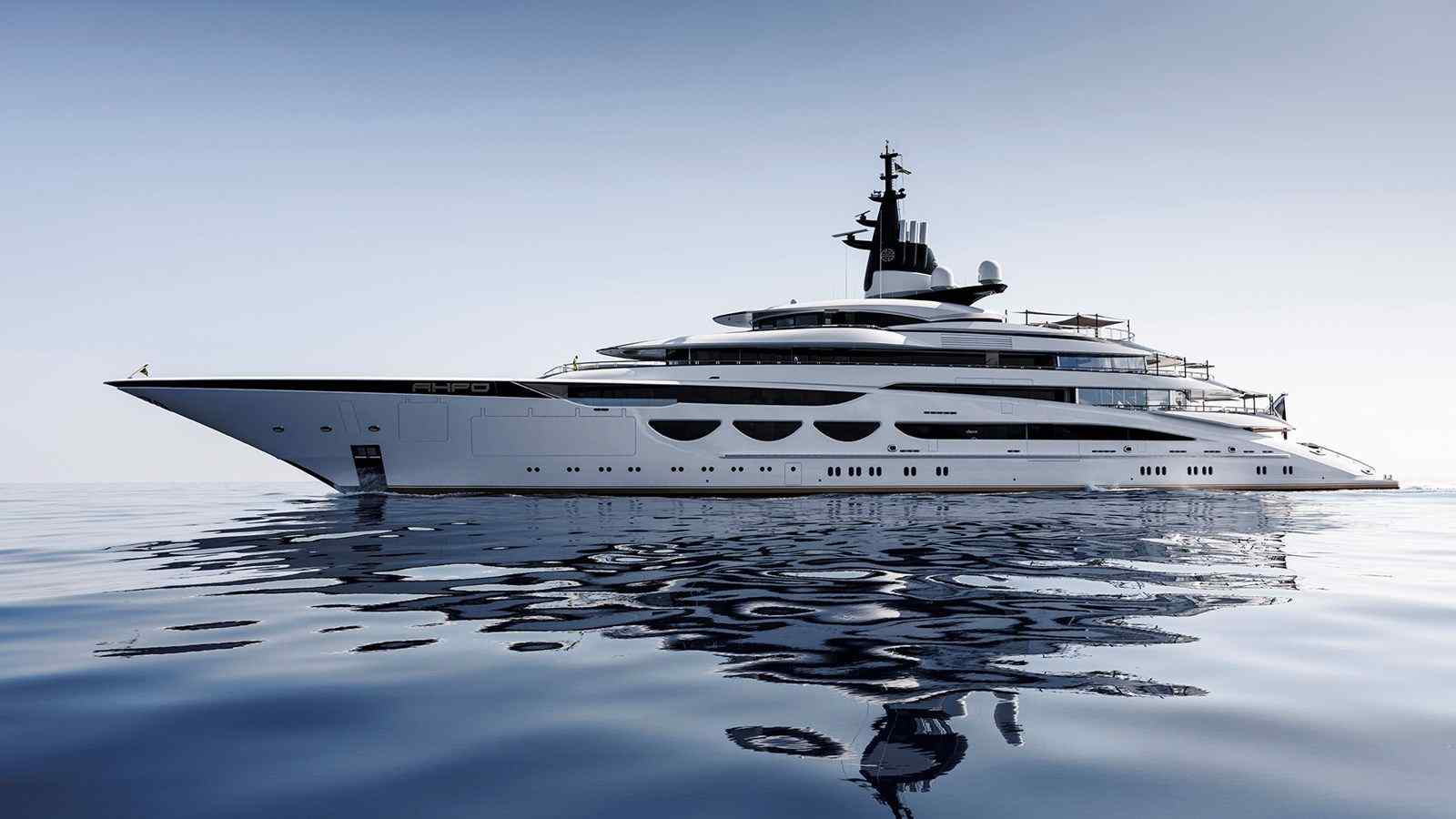 Yacht