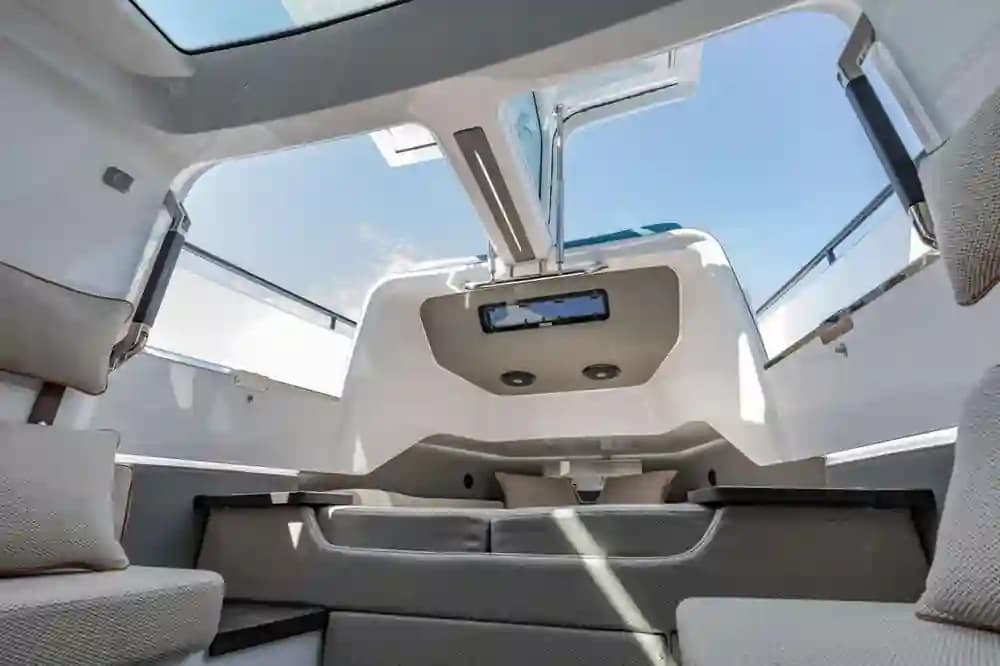 2024 Axopar 37 XC Cross Cabin Sold in San Diego, California Center Console 2
