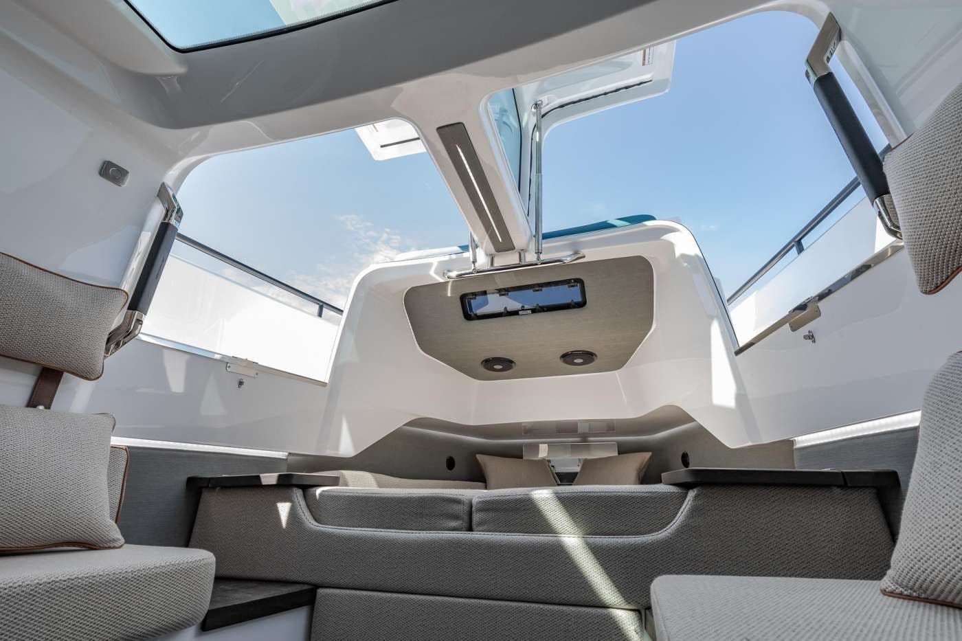 2024 Axopar 37 XC Cross Cabin Sold in San Diego, California Center Console 2