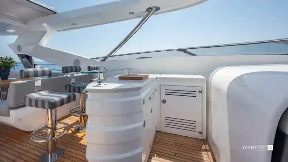 Sunseeker 95 Yacht for Sale