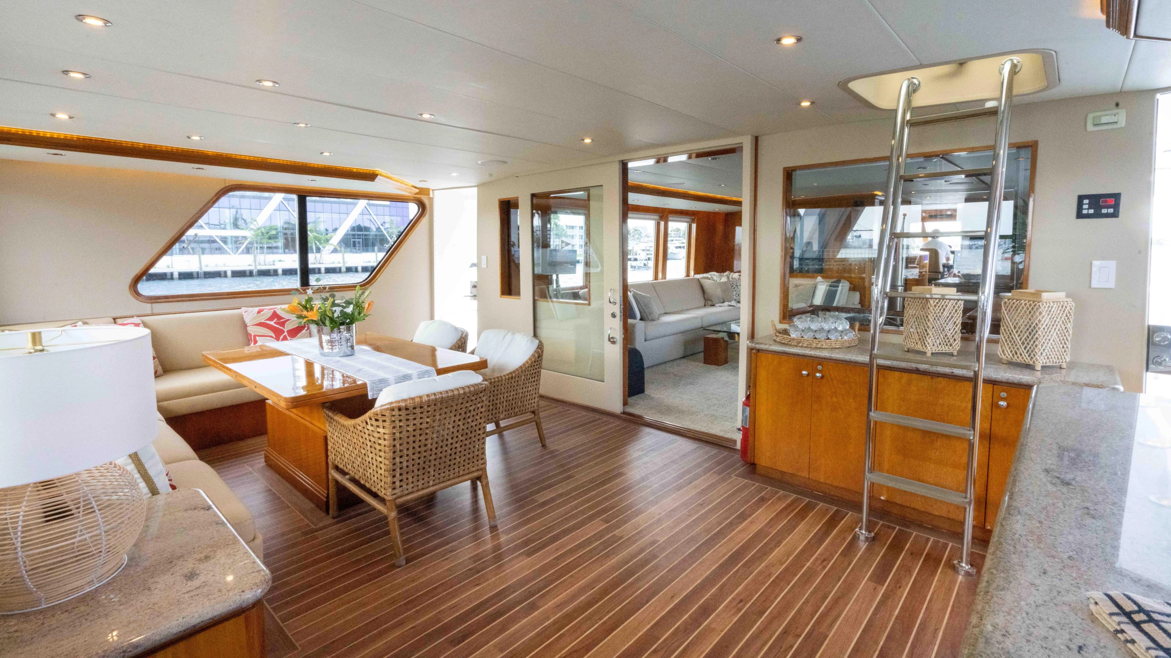 Burger Boats 84 in vendita