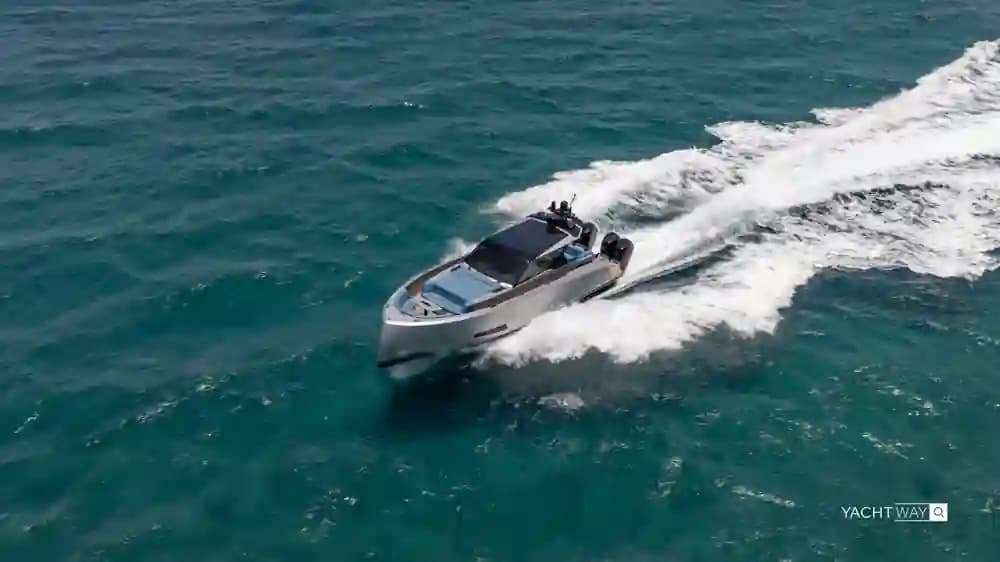 Vanquish Yachts VQ45 for Sale