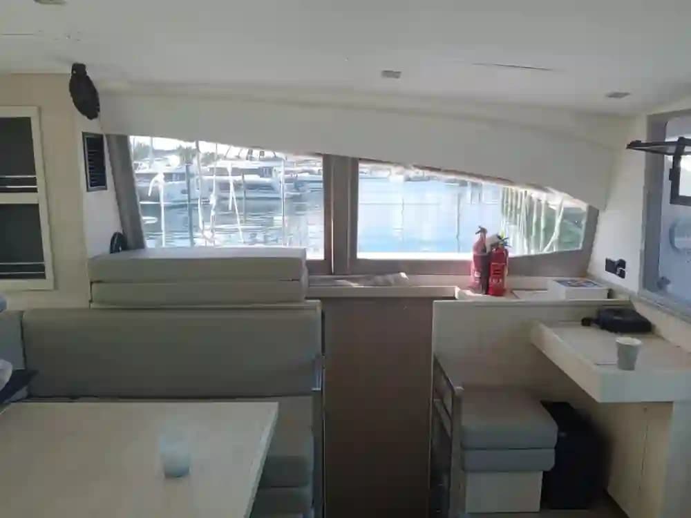 2020 Leopard Catamarans 40 for Sale in Great Abaco, BS Multi-Hull 2